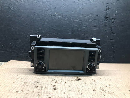 2005-2009 Land Rover Range Rover Touch Screen Navigation Radio Display F9017 PS0