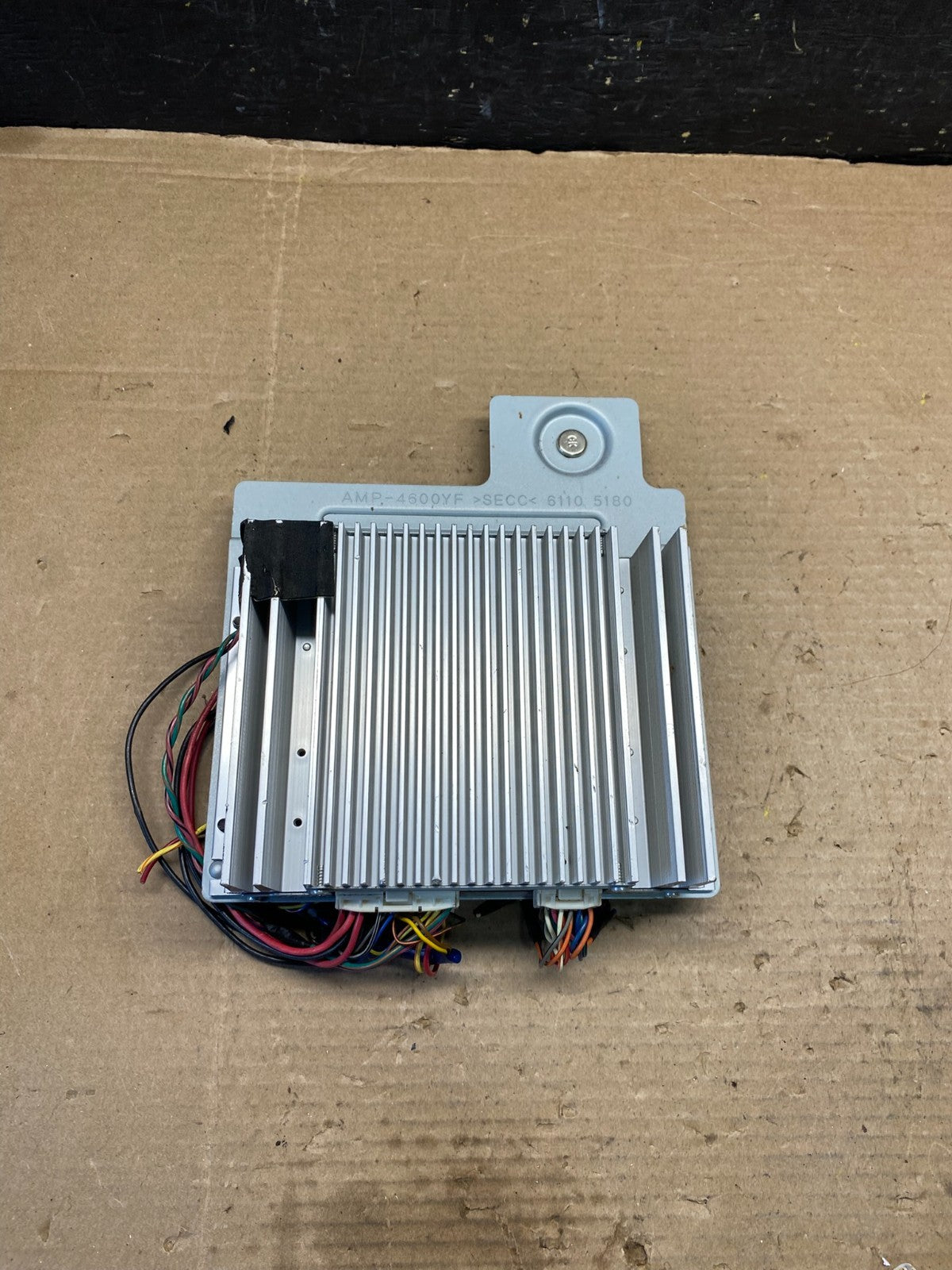 2011 to 2014 Hyundai Sonata Amplifier 96370-3Q101 R28470