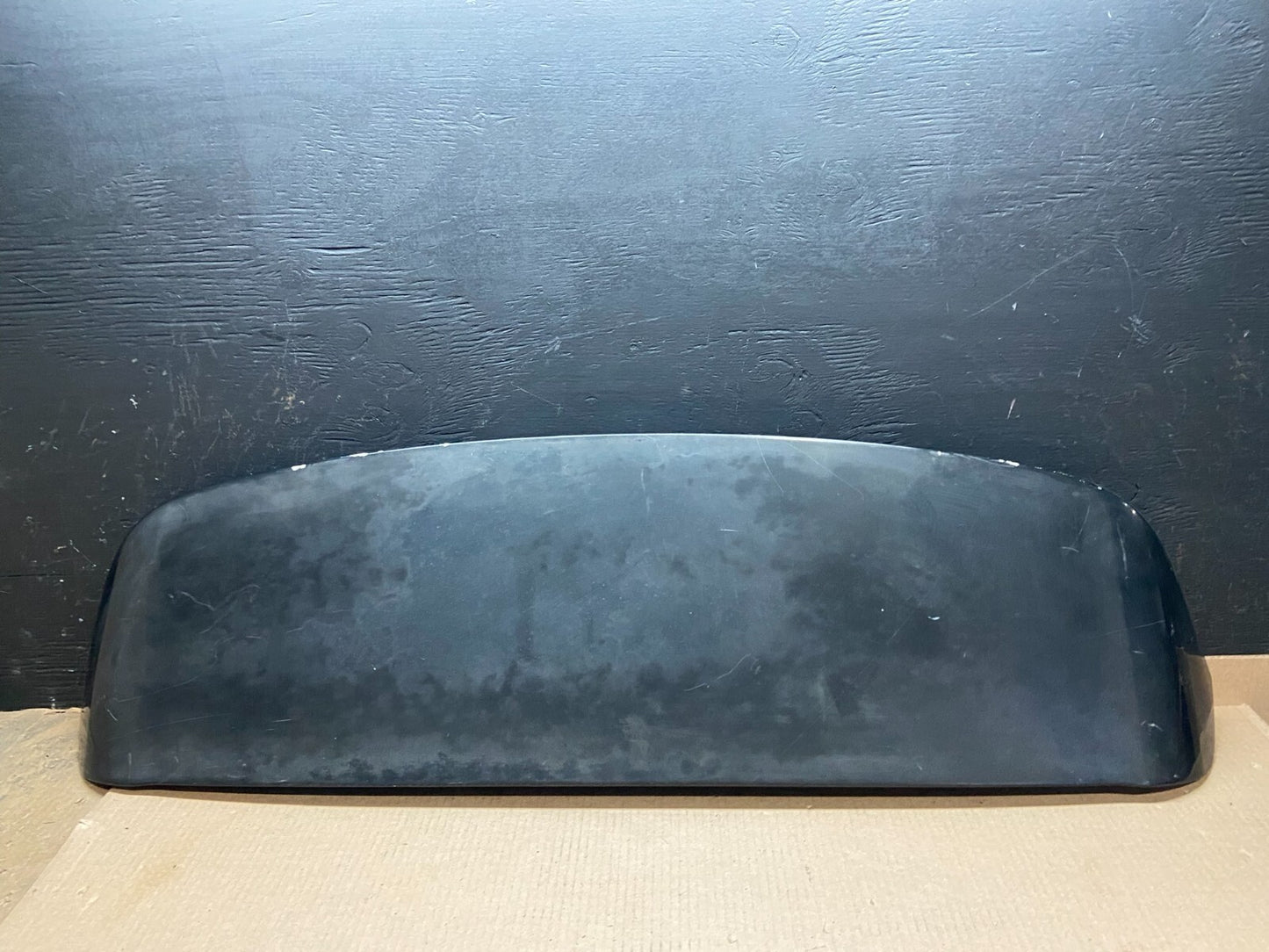 2004 to 2009 Lexus RX350 Rear Trunk Lid Tail Gate Lift Gate Spoiler OEM E8462 DG0