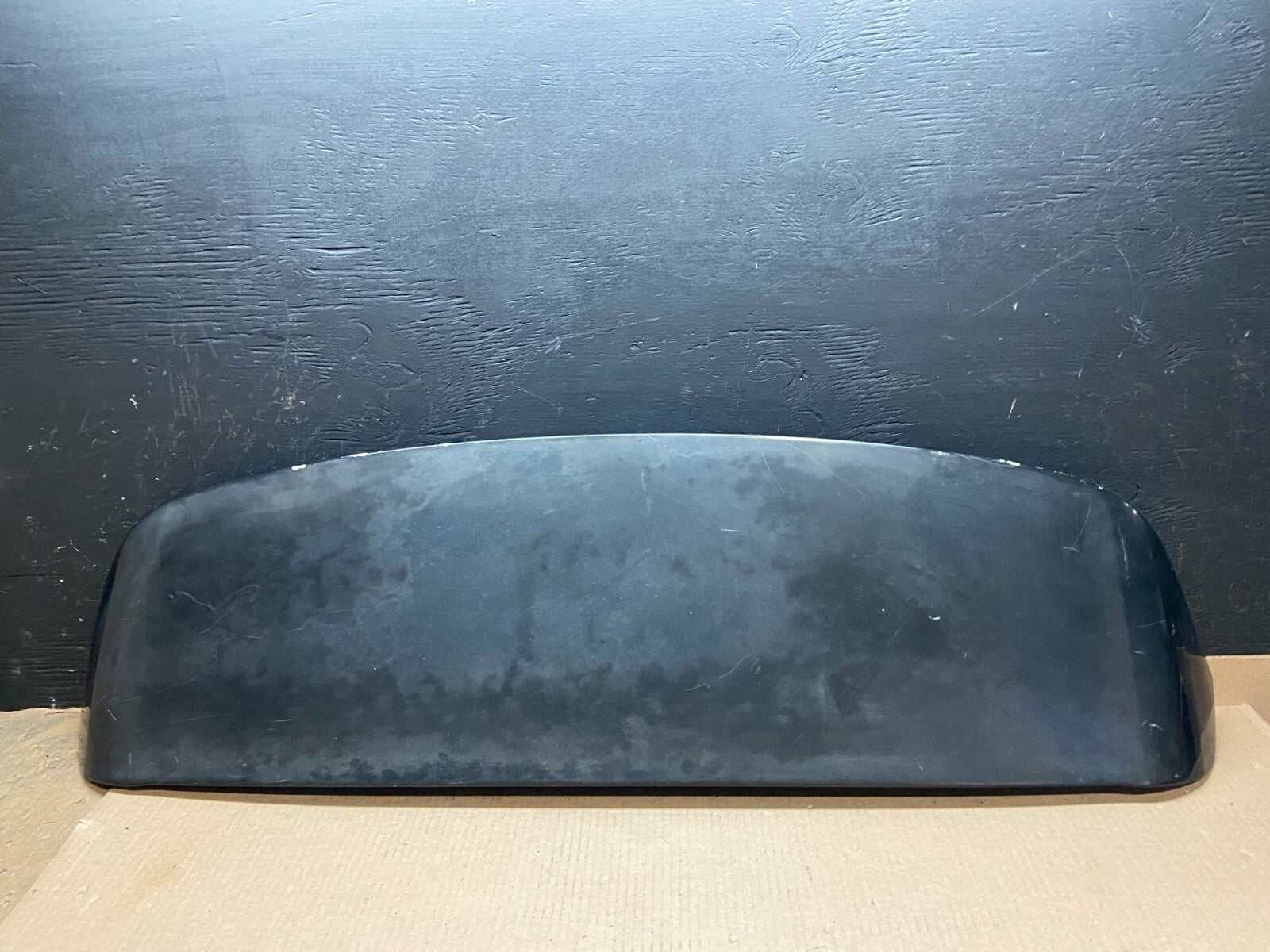2004 to 2009 Lexus RX350 Rear Trunk Lid Tail Gate Lift Gate Spoiler OEM E8462 DG0