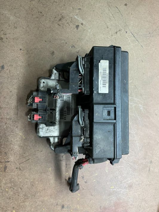 2005 Jeep Grand Cherokee Commander BCM Body Control Module V1761 DG0