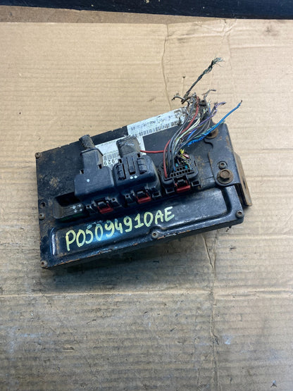 2007 Dodge Magnum Charger Chrysler 300 3.5L Engine Control Unit ECU AA5797 DG2