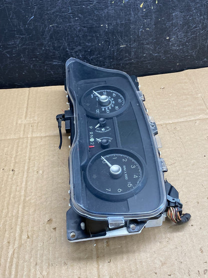 2009 to 2010 Mercury Marquis Speedometer Cluster Gauge ac9395 DG2