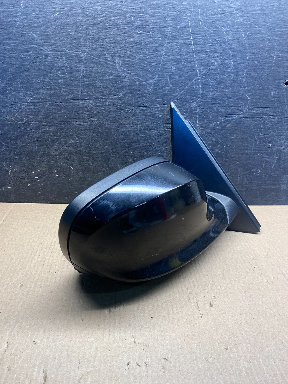 2011 to 2014 BMW X3 Right Passenger RH Side View Door Mirror AH3263 DG1