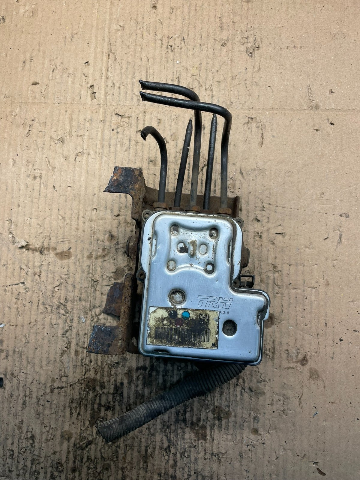 Chevrolet GM ABS Anti-Lock Brake Module 13567128 V5323 PS0