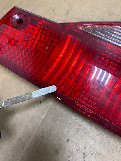 1998 to 2000 Honda Accord Right Passenger Side Inner Tail Light OEM T3170 DW4