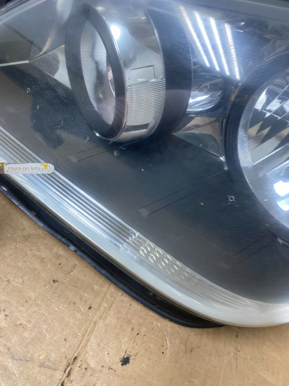2005 2006 2007 Honda Odyssey Left+Right Set Halogen Headlights T5356 DW10