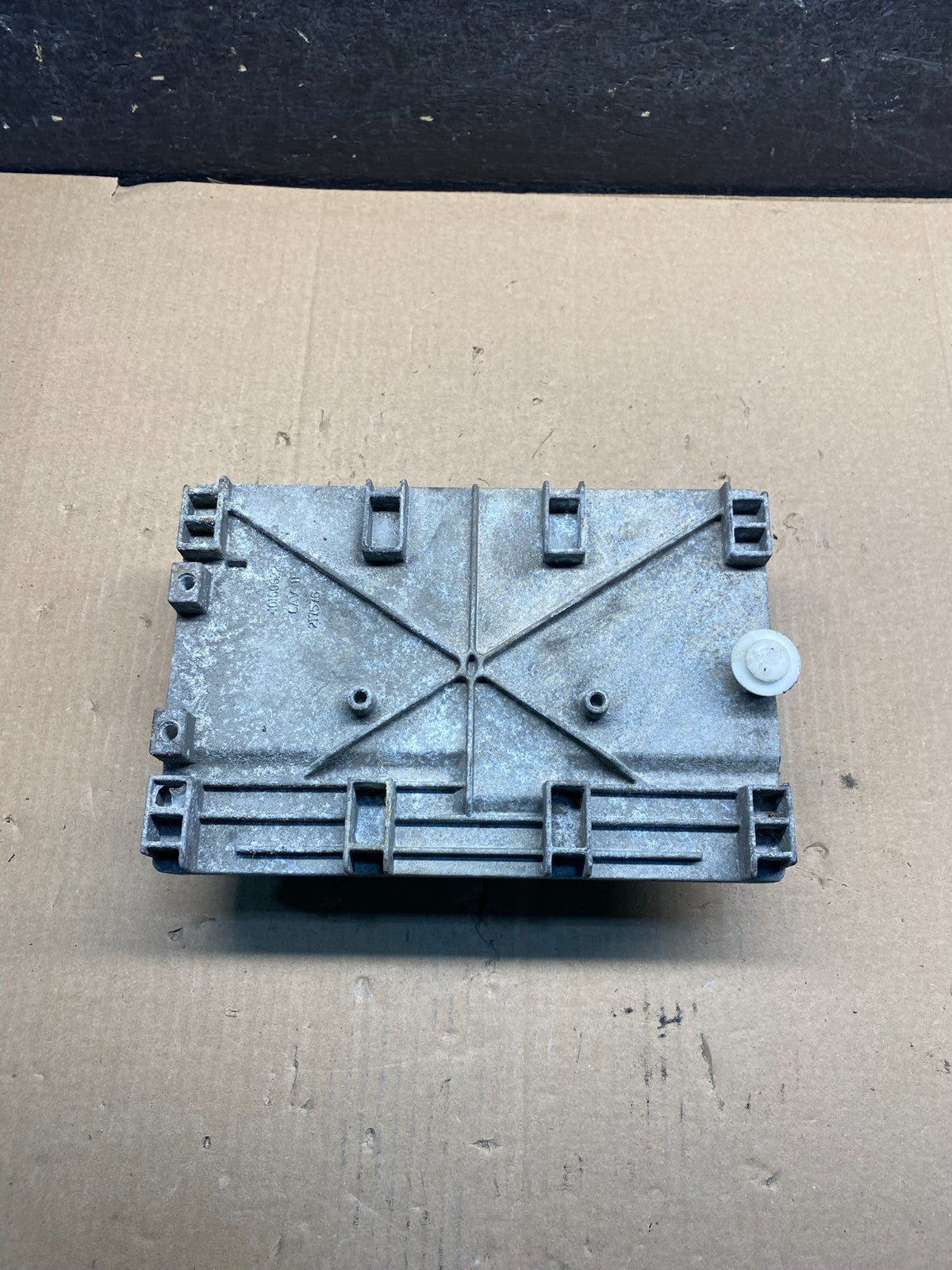 2007 Jeep Grand Cherokee Commander 3.7L Engine Computer ECU PCM ah4705 DG1