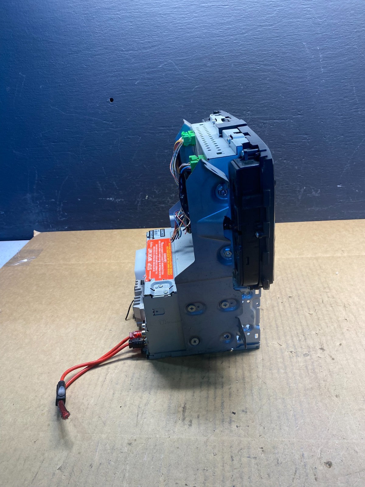 2004 2006 Acura TL Screen Display Radio Climate Control OEM AC2797 DG2