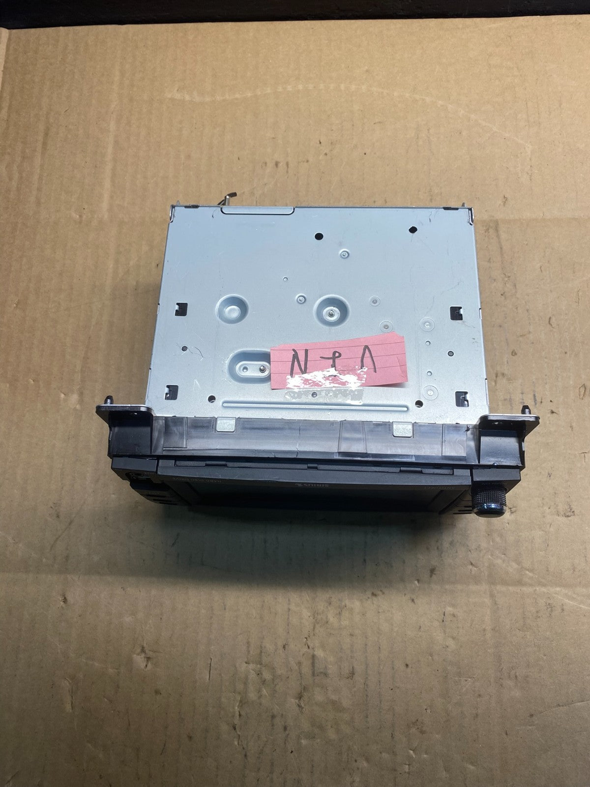 2011 to  2013 Jeep Grand Cherokee Media Satellite Radio Screen Display ab7458 DG5