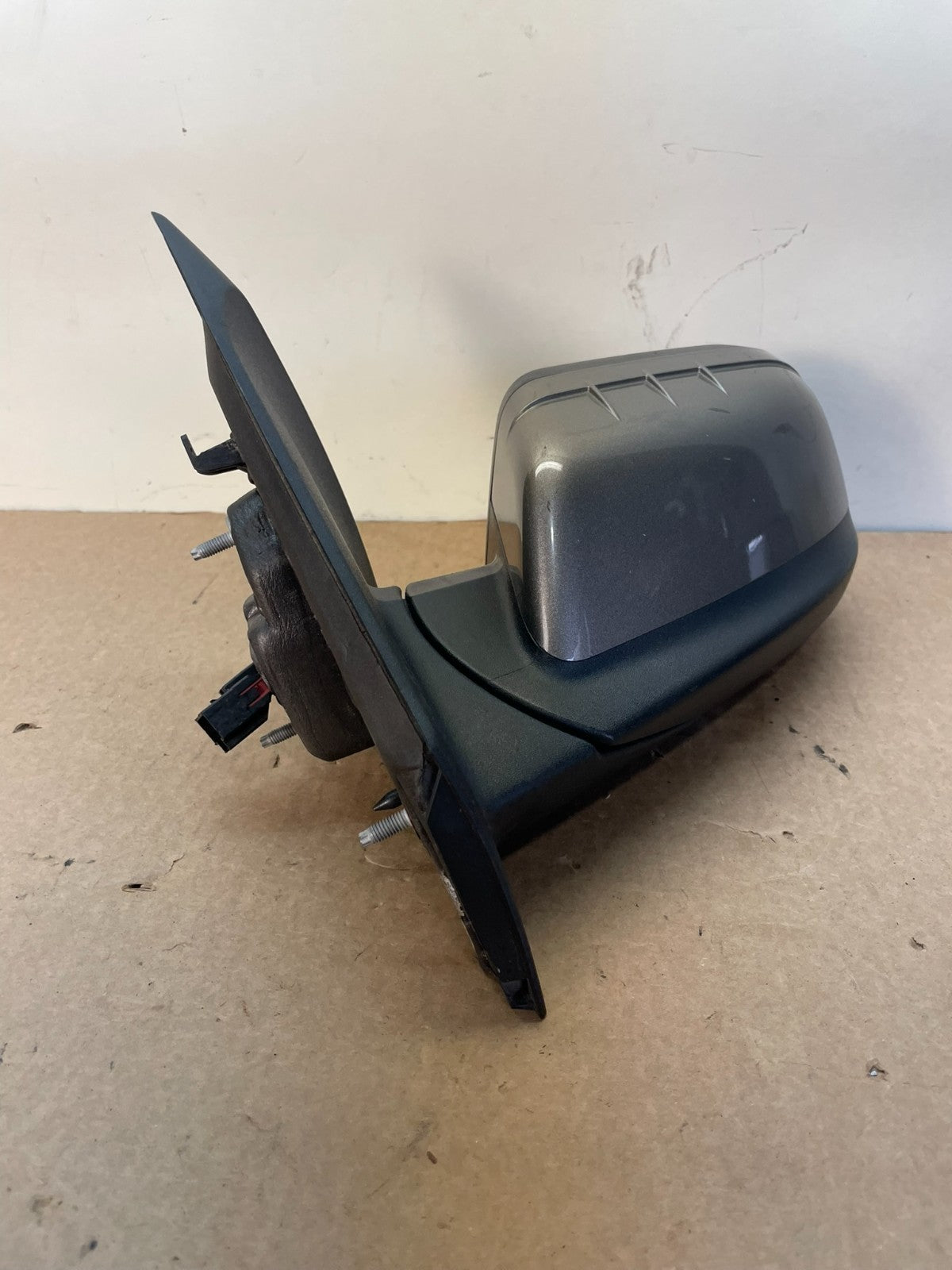 2011 to 2014 Ford Edge Left LH Side View Door Heated Mirror ah0277 DG1