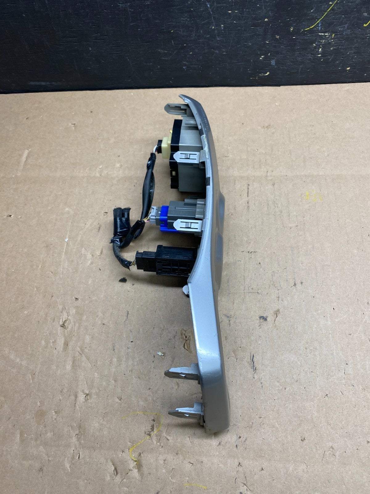 2012-2016 Toyota Prius V Shifter Bezel Trim Parking Push Start t4521 DG2