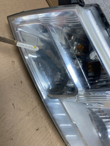 2009 to 2017 Dodge Journey Headlight Left Driver Lh Side Halogen Oem U7089 DW5