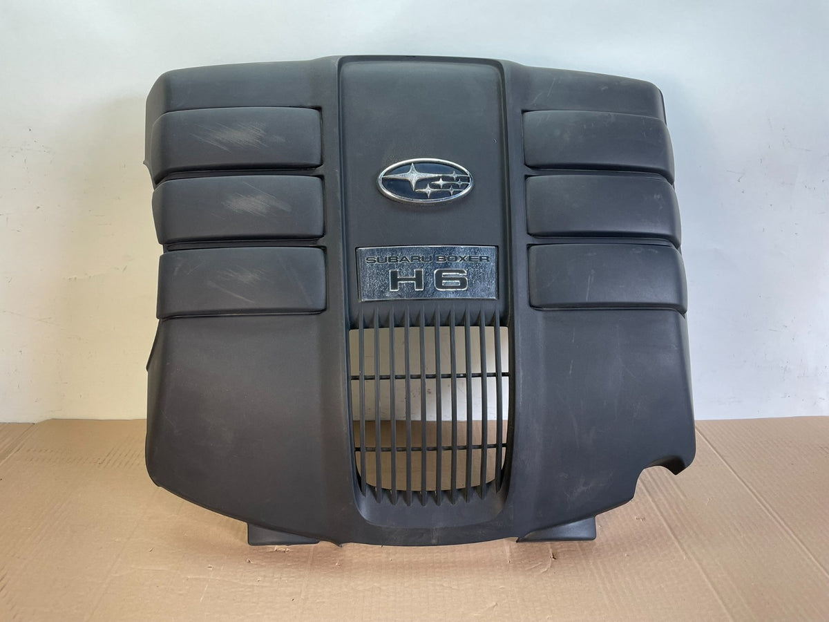 2007 to 2014 Subaru Tribeca 3.0L Factory Engine Cover 14025AA24A AH6472 DG0