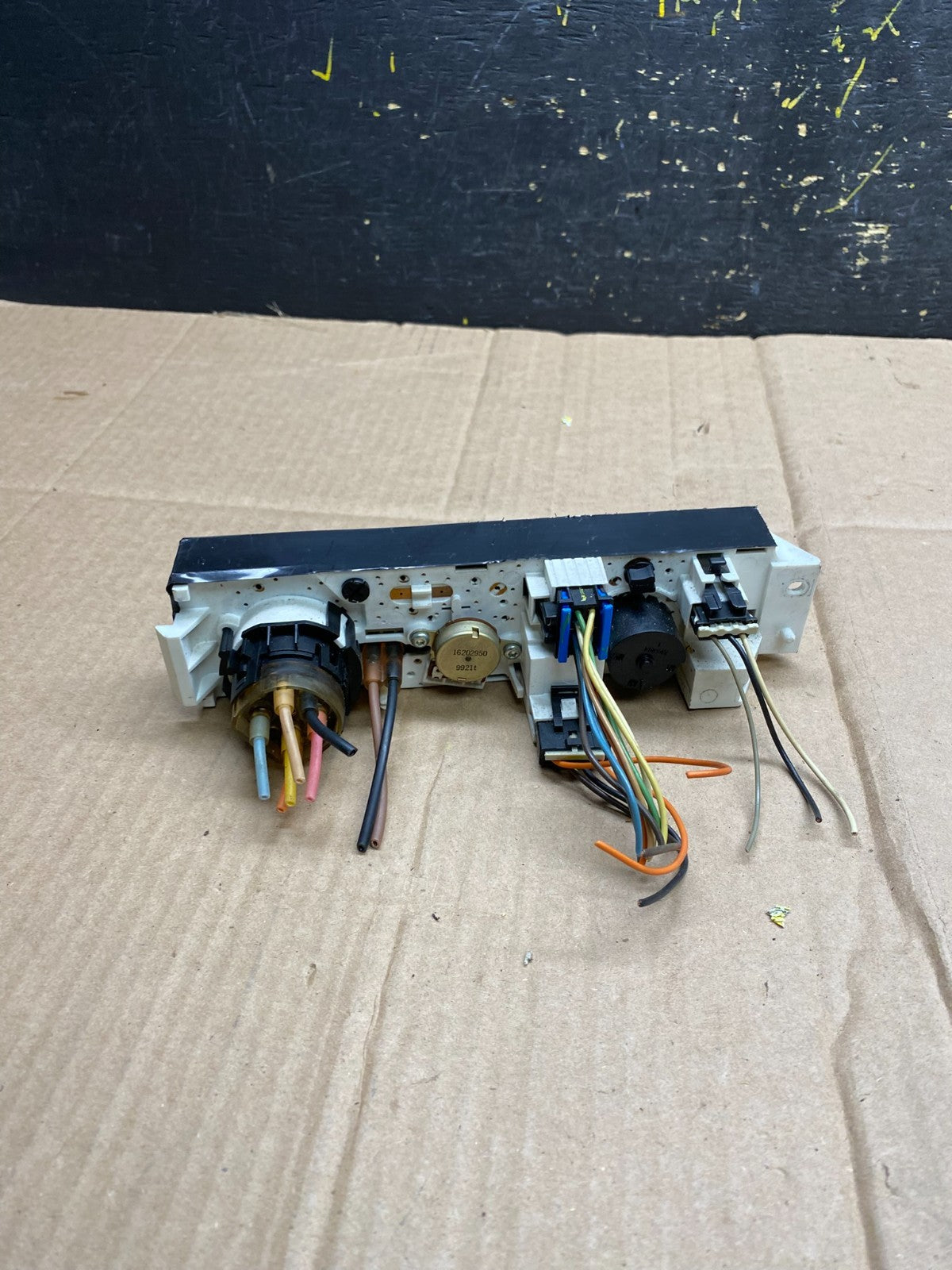 2001 - 2007 GMC Chevrolet Express 1500 Climate Control A/C aa4518 DG3