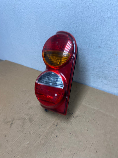 2002 2003 2004 Jeep Liberty Left Driver LH Side Tail Light TYC AD4778 LK1