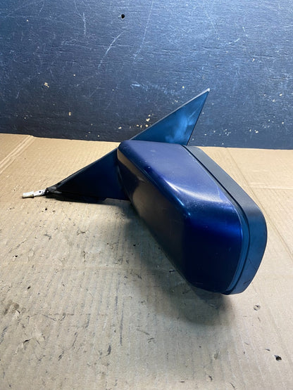 2001 to 2006 BMW 325i Left Driver LH Side View Door Mirror OEM ab0708 DG2