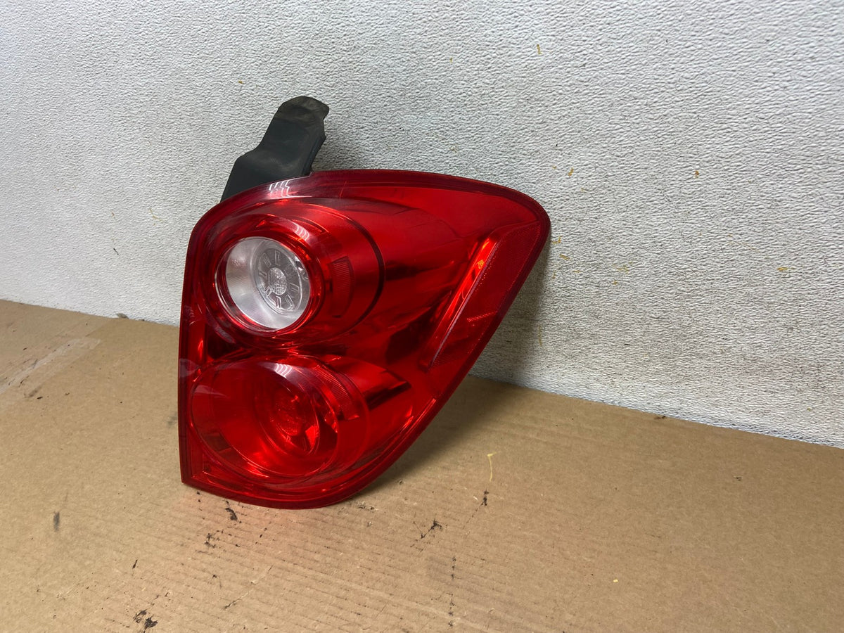 2010 to 2015 Chevrolet Equinox Right Passenger Rh Side Tail Light AH4214 LK2