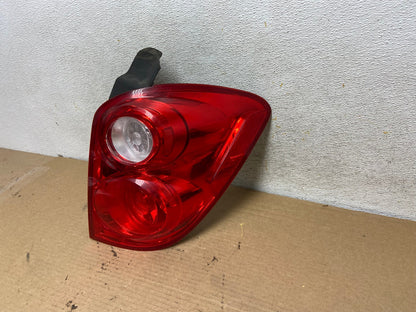 2010 to 2015 Chevrolet Equinox Right Passenger Rh Side Tail Light AH4214 LK2