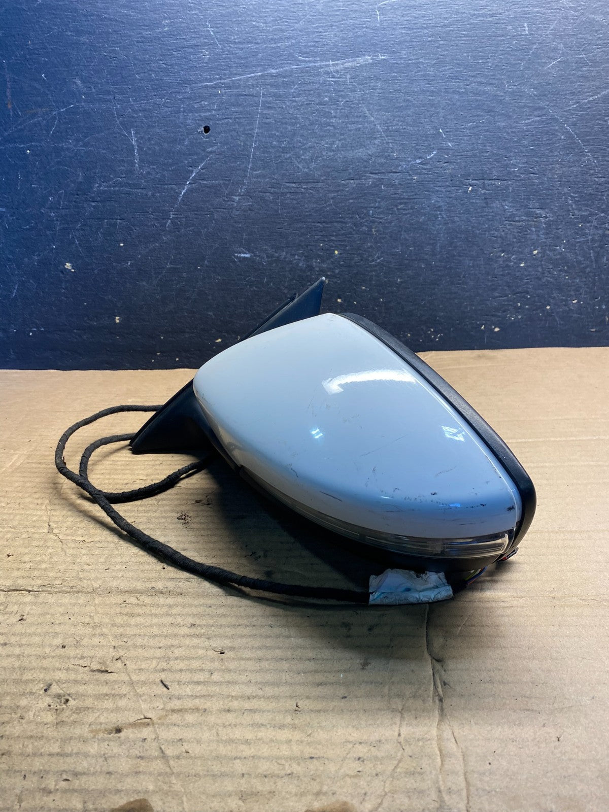 2012 to 2016 Volkswagen Passat Left Driver LH Turn View Door Mirror AA5708 MS2