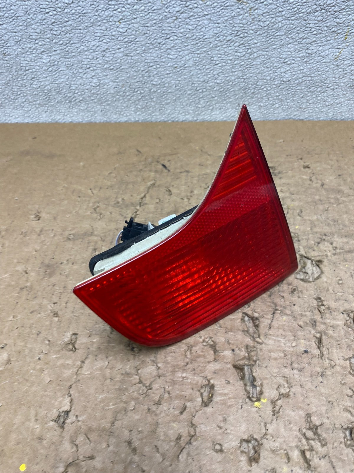 2004 to 2008 Audi A4 Sedan Left Driver LH Side Inner Tail Light OEM V8510 DW2