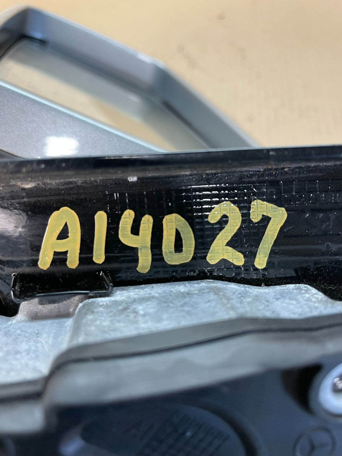 2010-2016 Mercedes E-Class E350 Left Driver LH Door Turn Sgn Mirror AI4027 DG6