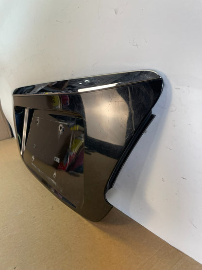 2007 2008 2009 Lexus ES350 Rear Trunk Molding License Plate Panel AG2839 DW1