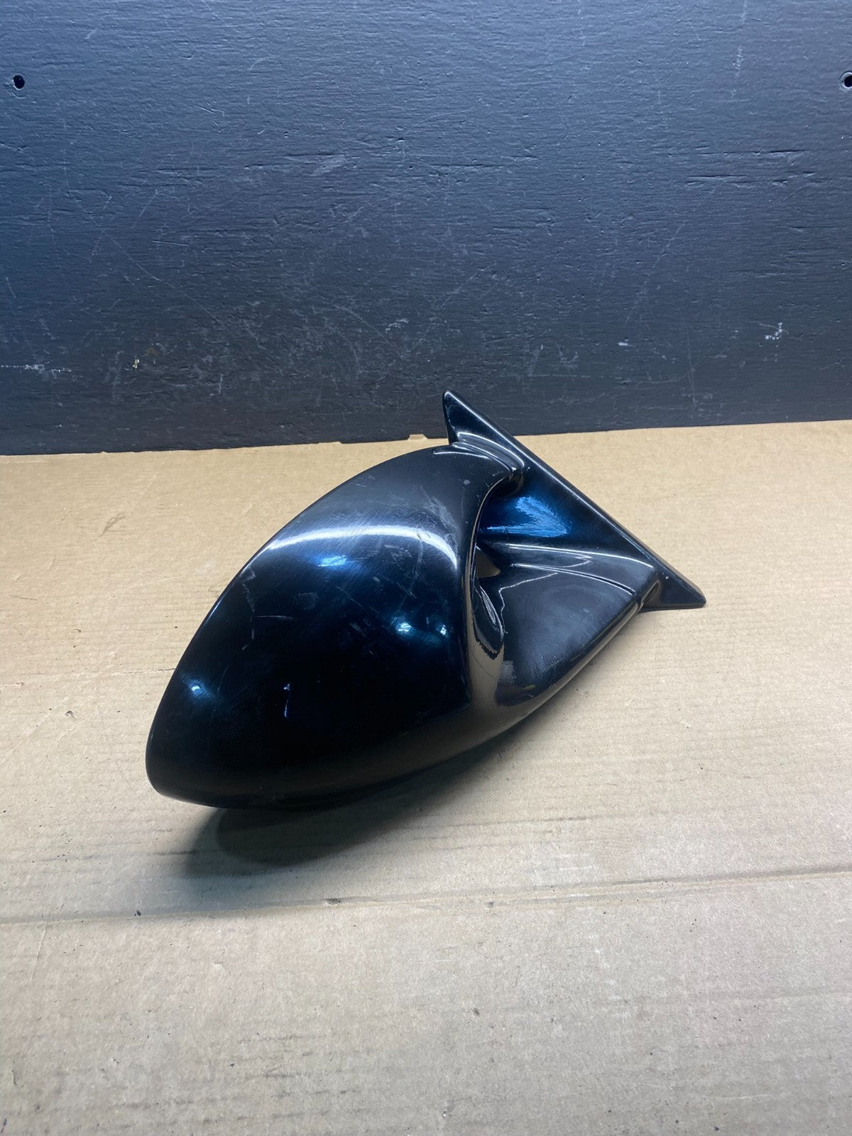 1990 to 1993 Toyota Celica Right Passenger RH View Door Mirror ac4529 DG1