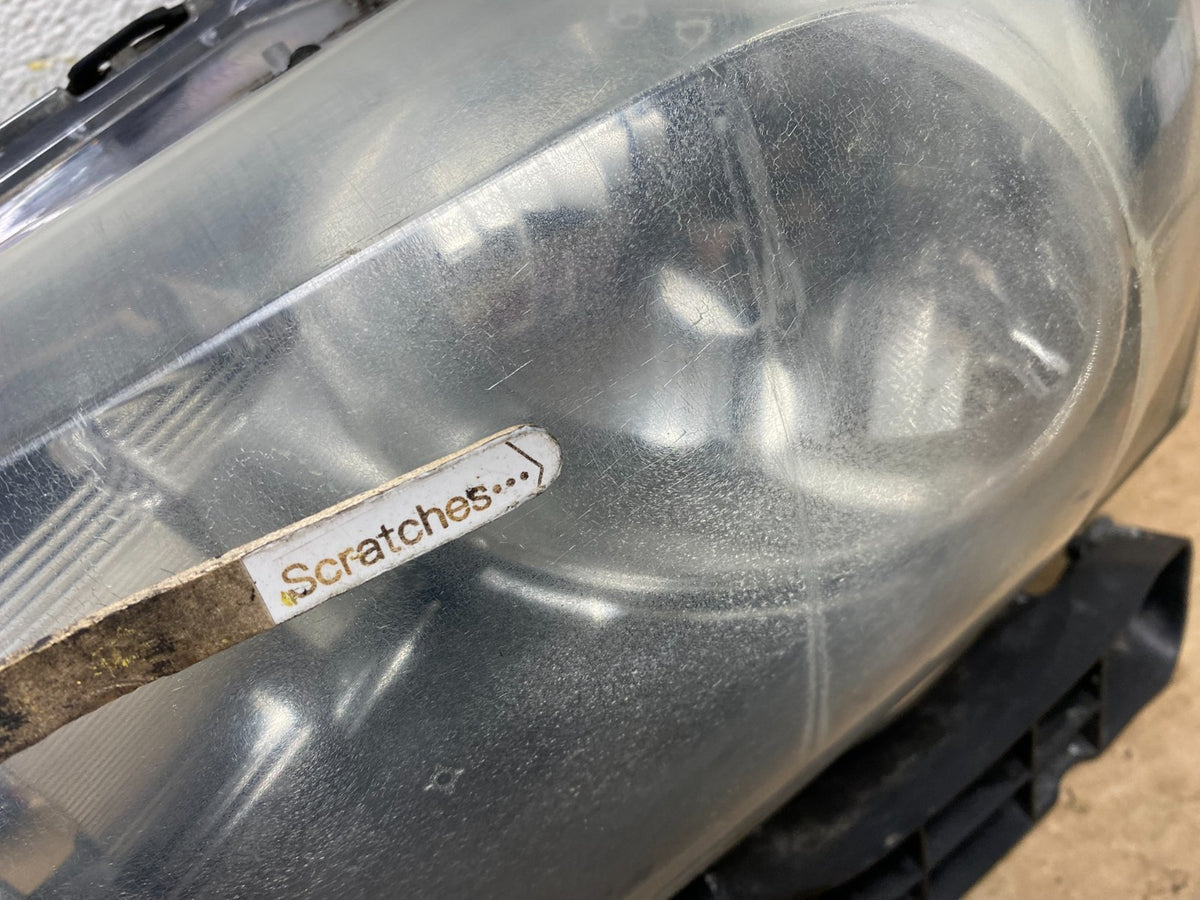 2008 to 2012 Honda Accord Sedan Headlight Left Driver Lh Side AH9009 DW3