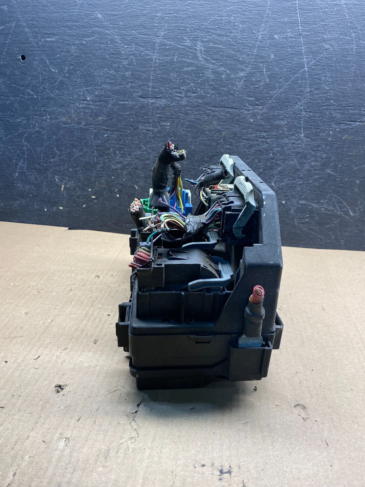 2011 Liberty Nitro TIPM Power Integrated Fuse Box Module ah4727 DG3