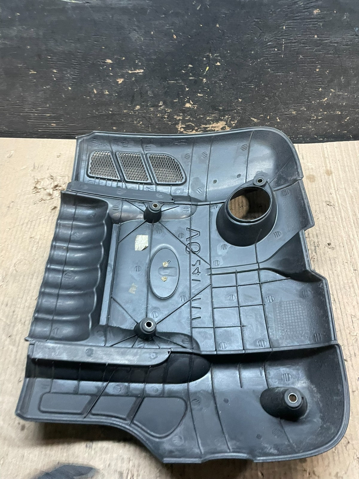 2007 - 2008 Kia Optima Rondo 2.7L V6 Engine Motor Cover V4117 DG6