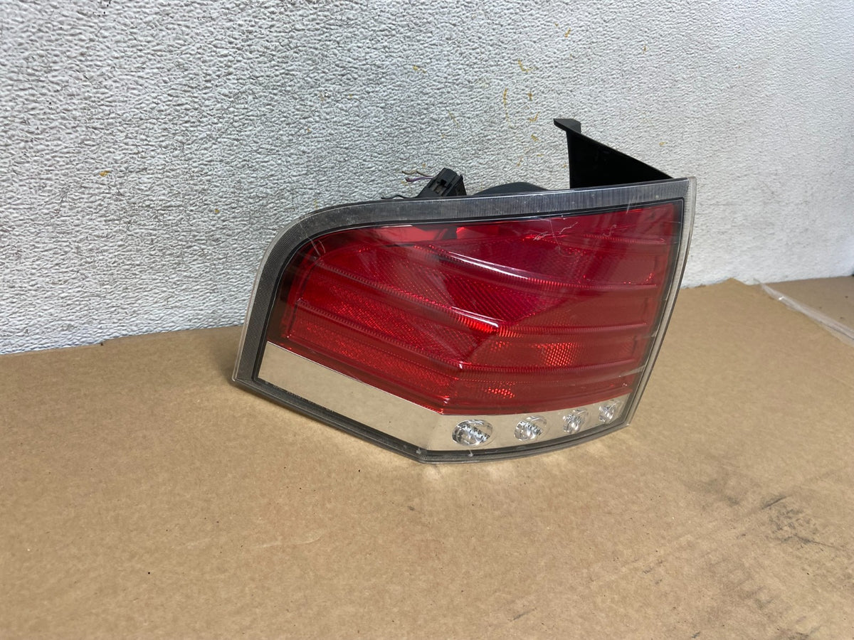 2007 to 2010 Lincoln MKX Left Driver Lh Side Tail Light AH4400 DW1