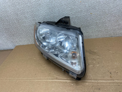 2011-2013 Jeep Grand Cherokee Right Passenger Halogen Headlight AB4480 DW1