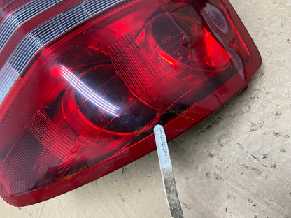 2008 2009 2010 Dodge Avenger Right Passenger Rh Side Tail Light AG1284 LK3