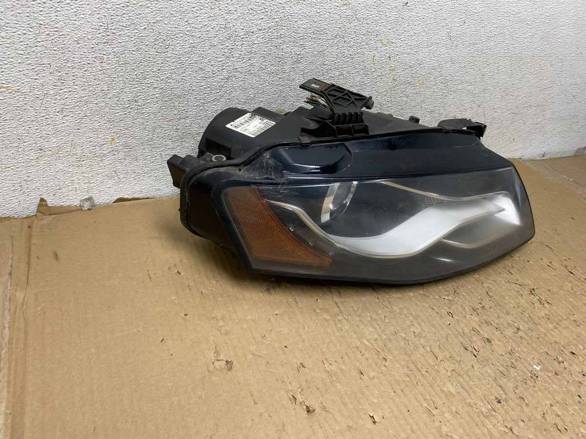 Xenon HID AFS 2009 to 2012 Audi A4 Right Passenger RH Side Headlight AH2920 DW1
