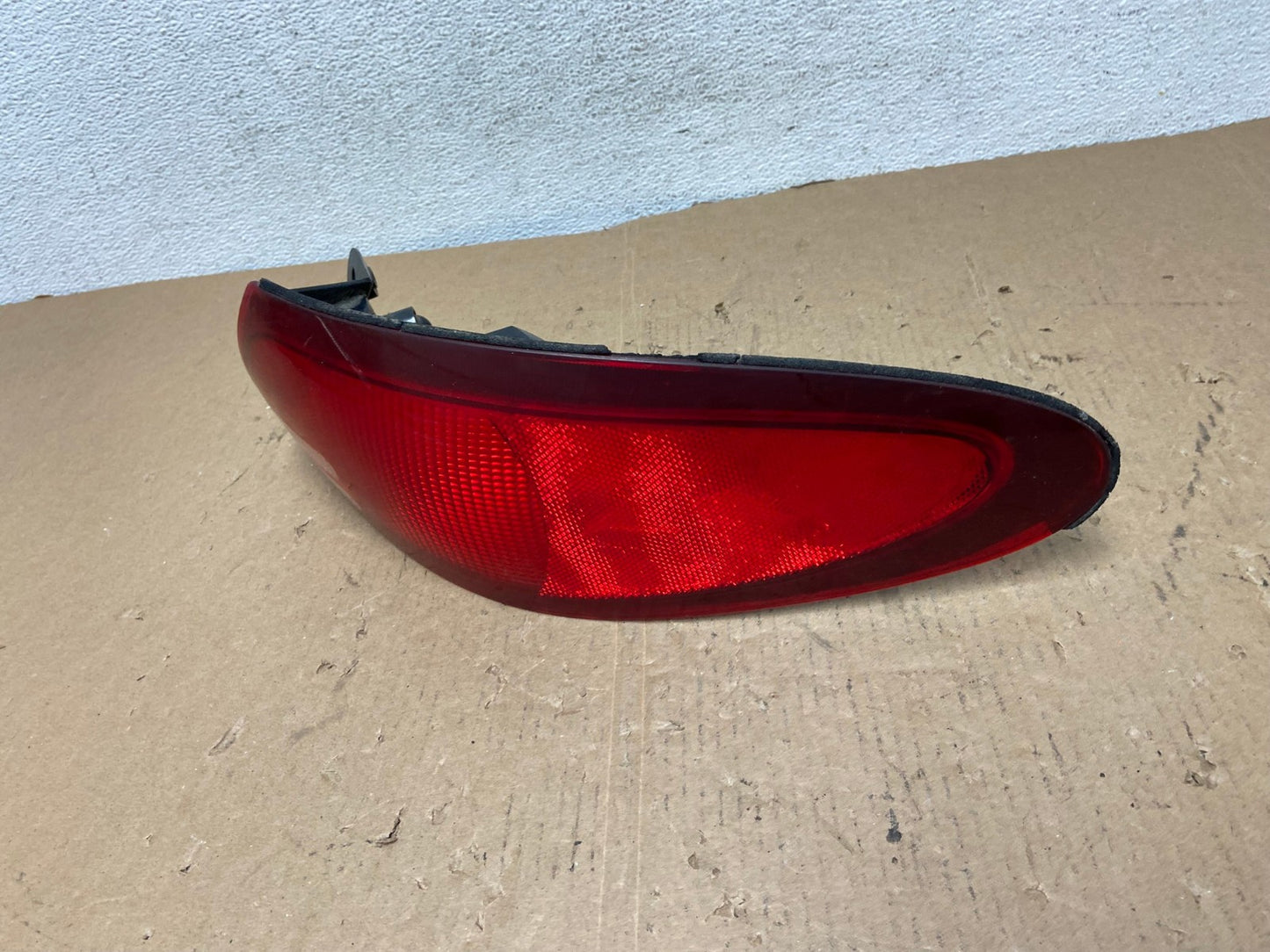 1998-2002 Ford Escort Sedan Right Passenger RH Side Tail Light AD8055 LK1