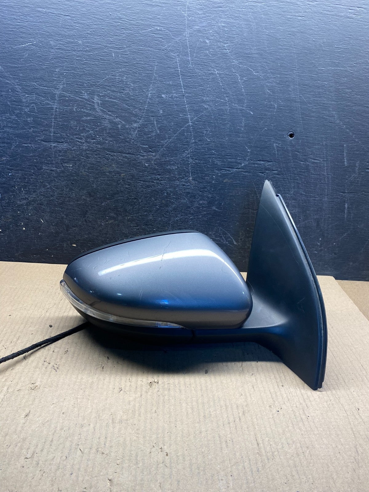 2010-2014 Volkswagen Golf GTI Right Passenger RH View Door Mirror AH4546 DW0