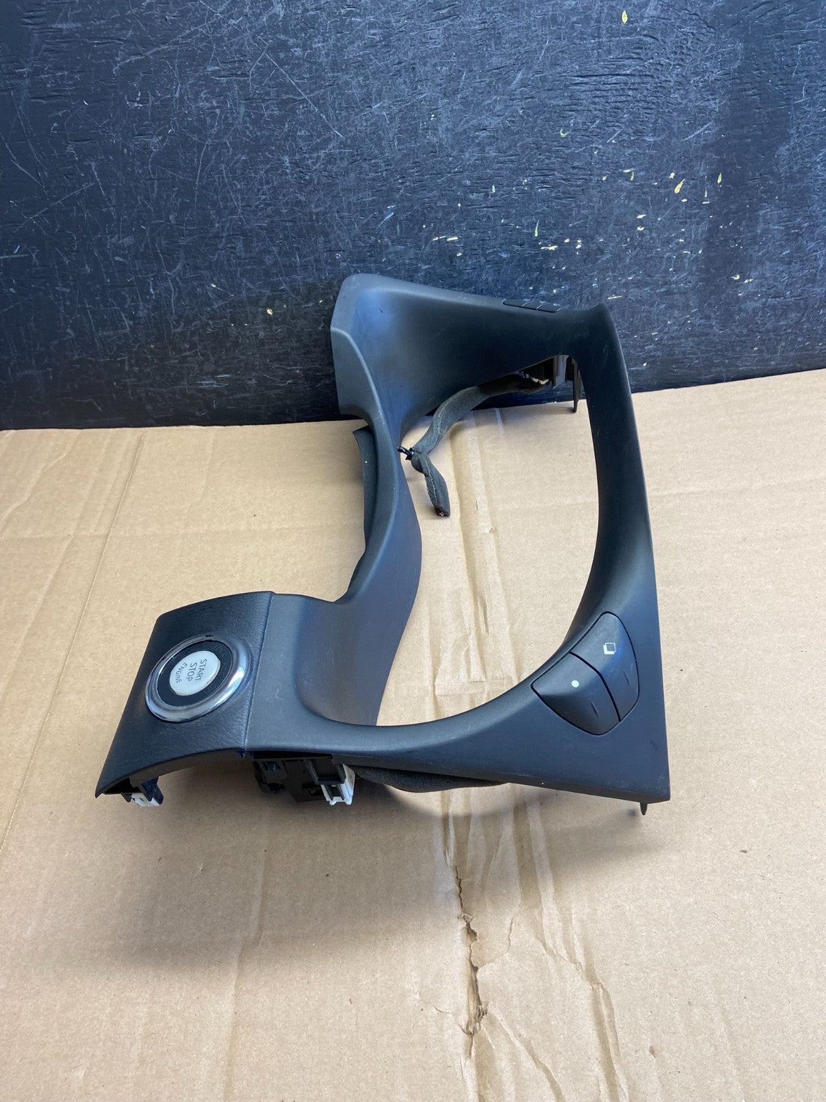 2011-2020 INFINITI Q56 QX80 Gauge Speedometer Cluster Bezel Trim AI5945 DG2
