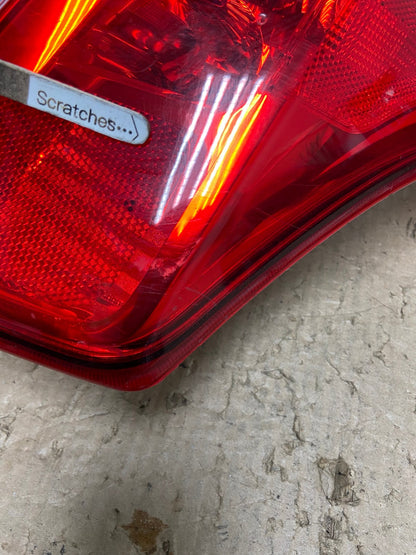 2012-2019 Nissan Versa Sedan Right Side Passenger Rh Tail Light AG1387 LK3