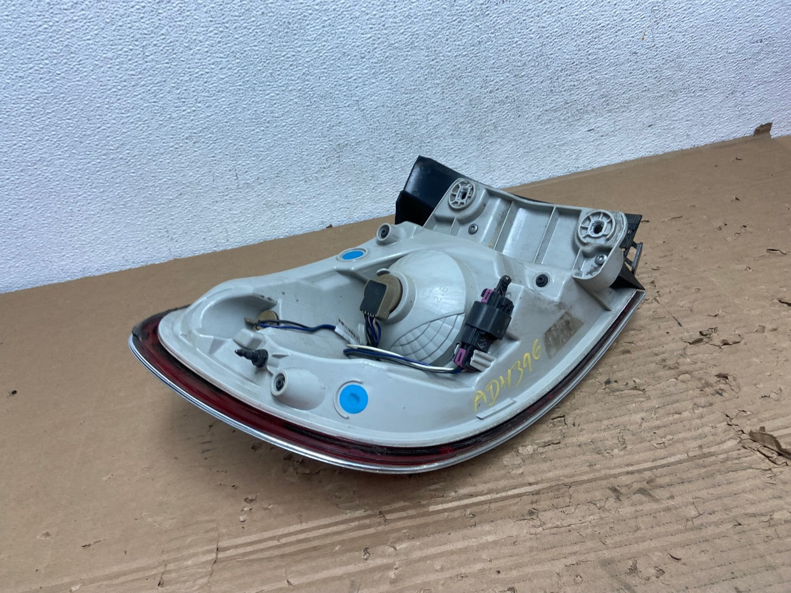 2008-2012 Buick Enclave Right Passenger Rh Tail Light AD4396 LK5