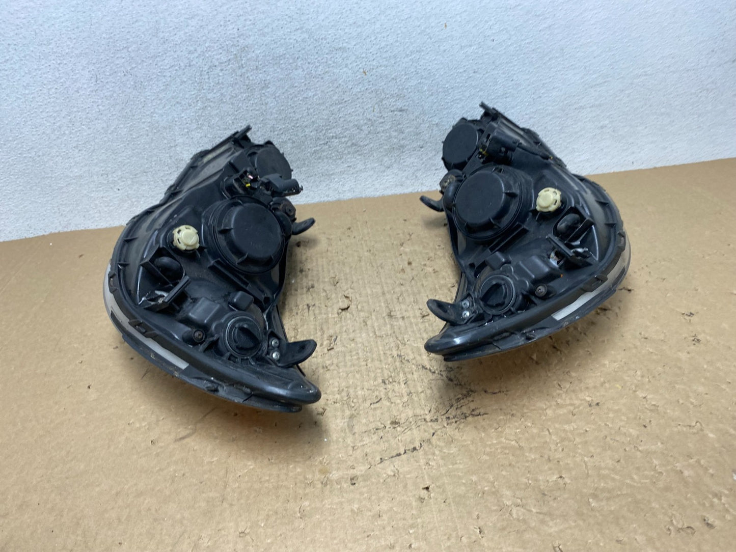 2007 2008 2009 2010 Hyundai Elantra Left+Right Side Headlights AF8417 DW8