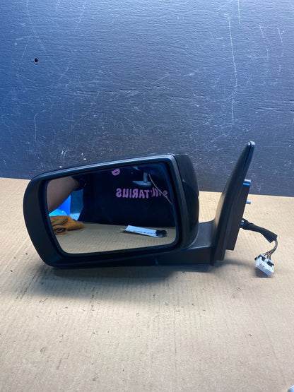 2009 2010 2011 Kia Borrego Left Driver Side View Mirror AE6356 DG8