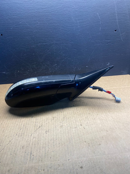 2009 to 2014 Nissan Maxima Right Passenger View Turn Signal Mirror AC4246 MS3