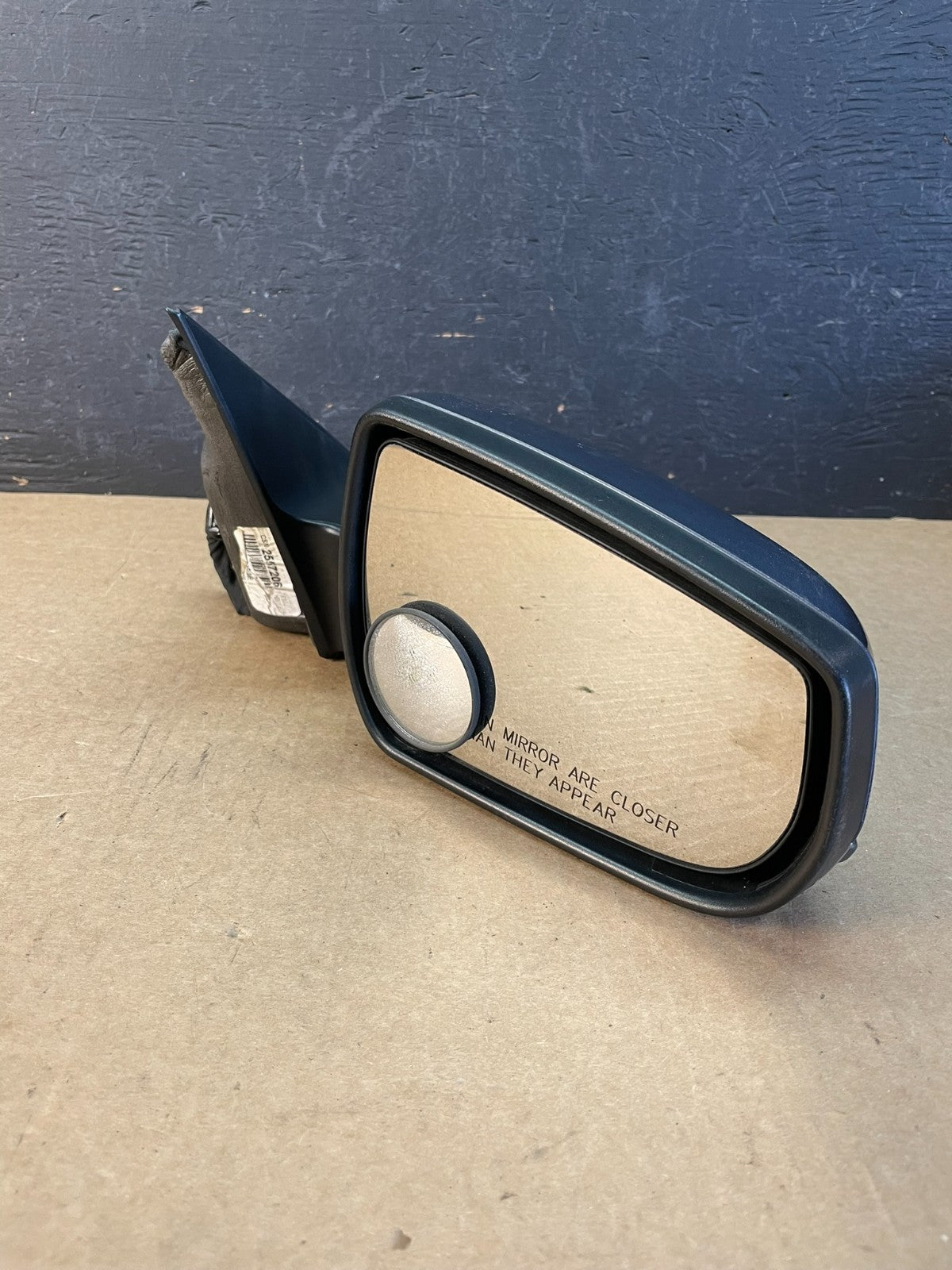 2013 to 2015 Chevrolet Malibu Right Passenger View Turn Door Mirror AD0028 DW4