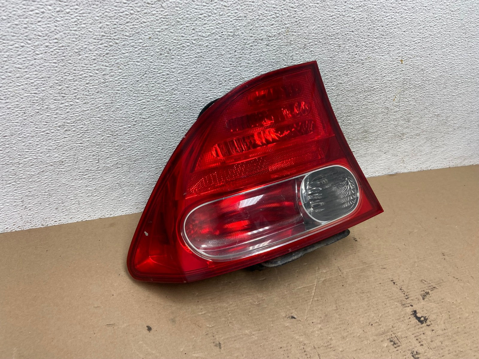 2006 2007 2008 Honda Civic Sedan Left Driver Lh Tail Light AF4545 LK2
