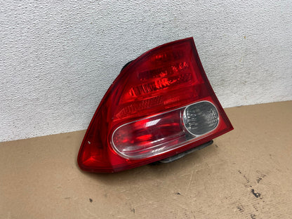 2006 2007 2008 Honda Civic Sedan Left Driver Lh Tail Light AF4545 LK2