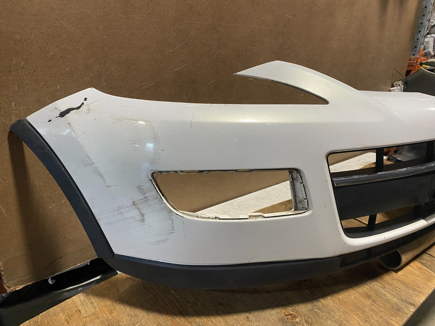 2007 to 2009 Mazda CX9 Front Bumper Cover AE3652 PS1