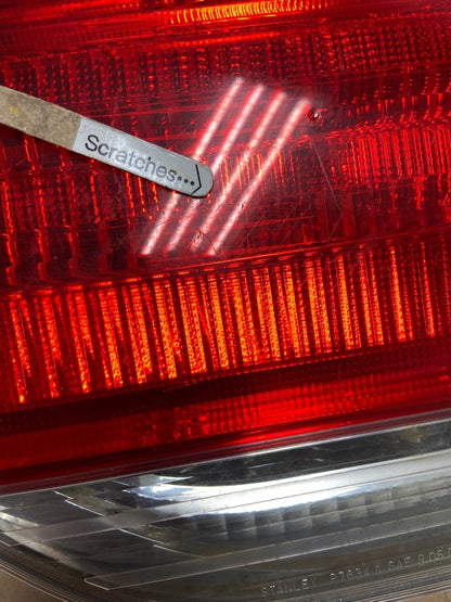 2008 2009 2010 Honda Odyssey Tail Light Inner Right Passenger Rh AB5264 LK3