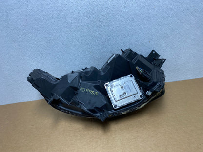 2020-2023 Ford Explorer Left Police Interceptor w/Module Headlight AD4455 DW7