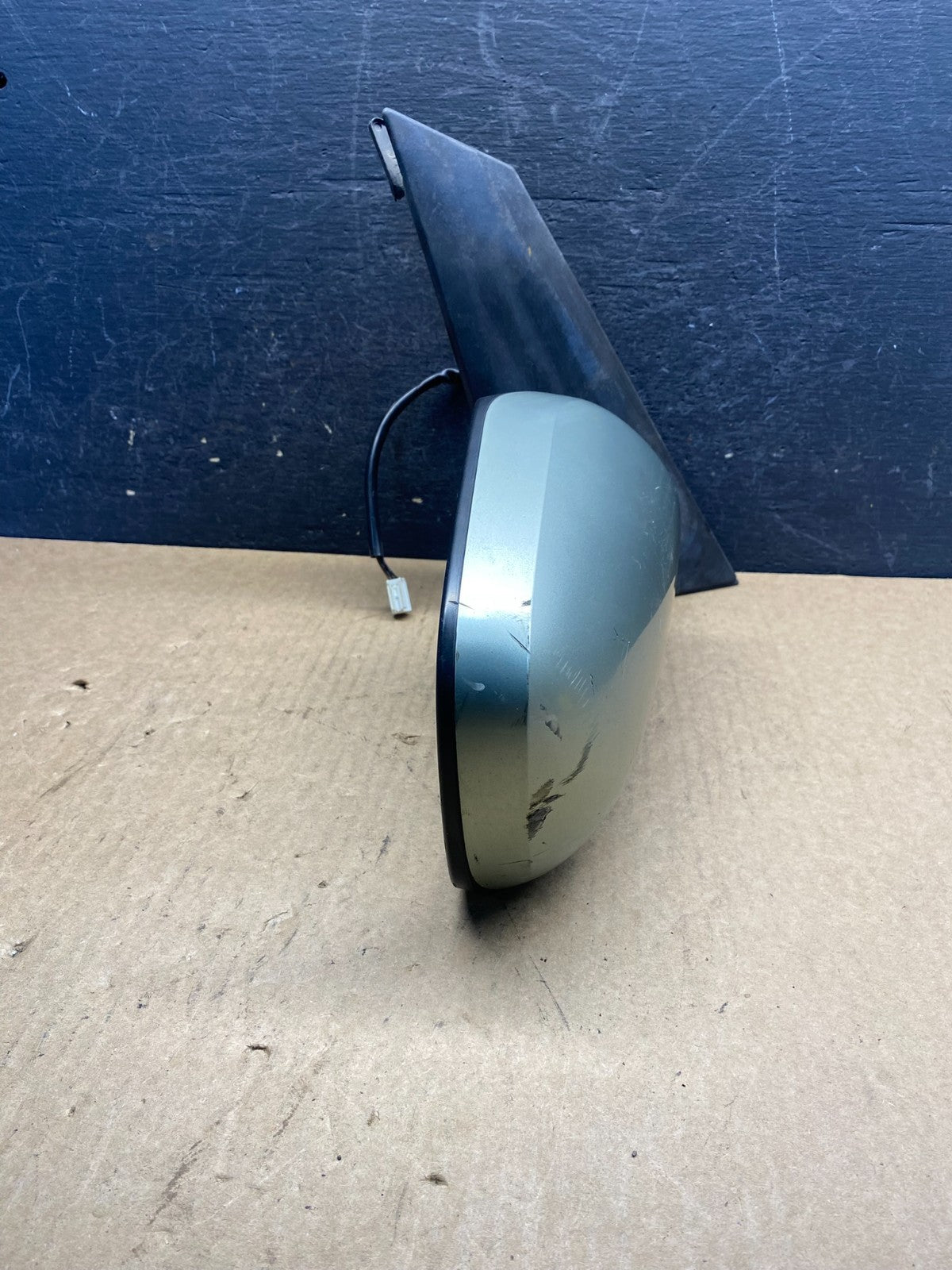 2004 to 2009 Toyota Prius Right Passenger RH Side View Door Mirror AG6084 DG11